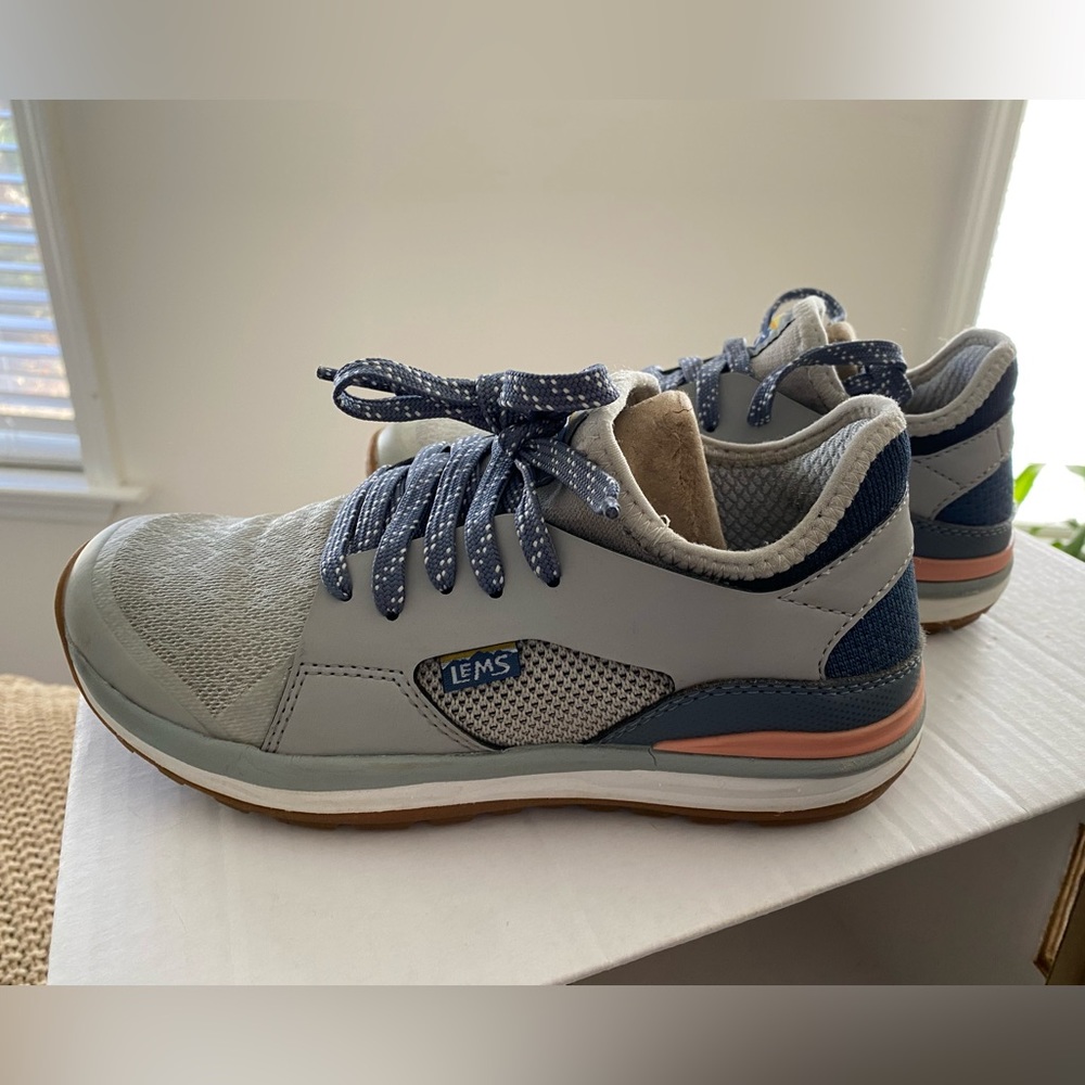 Lem’s Mesa size 7.5 in Lunar colorway